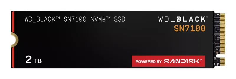 SanDisk Black SN7100