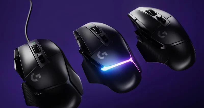 Logitech G G502 X (v2)