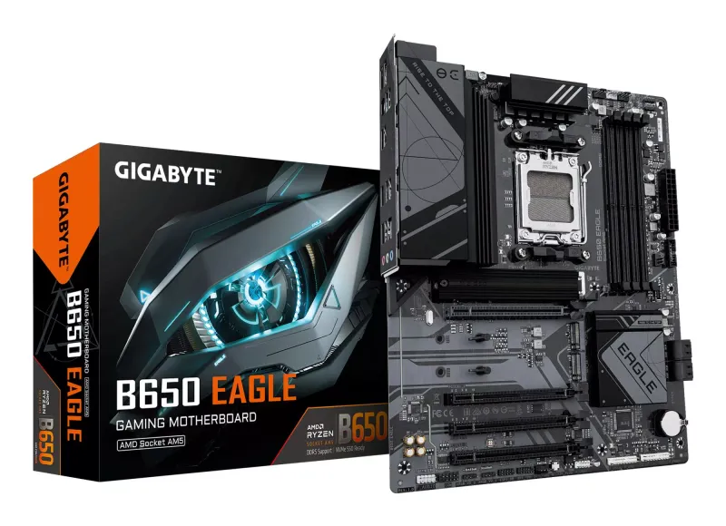 Gigabyte B650 Eagle