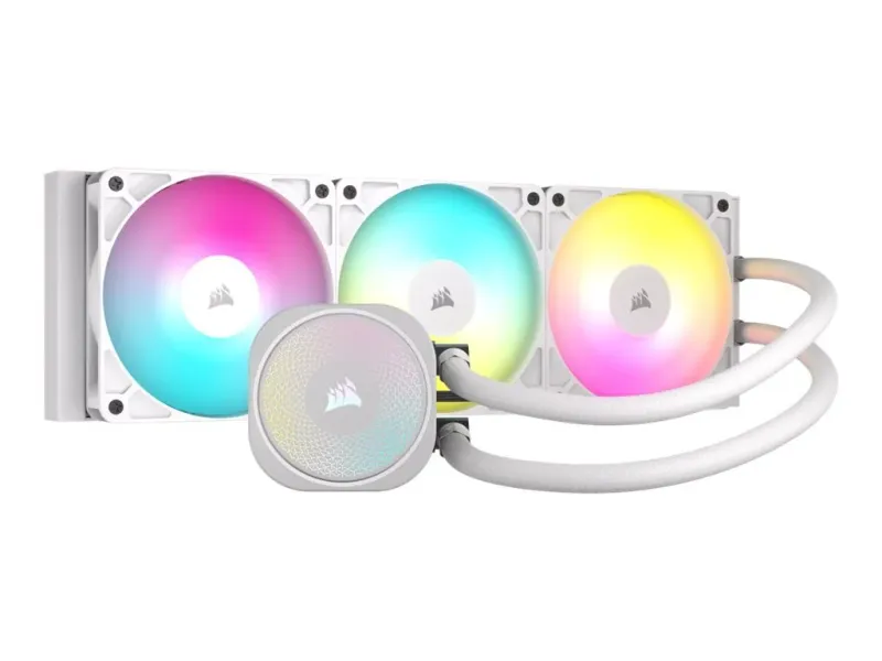Corsair Liquid 360 RS ARGB White