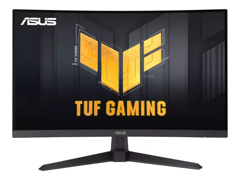 ASUS TUF Gaming VG27VQM1B 27inch Fast VA WLED Curved 1500R FHD 16:9 280Hz 250cd/m2 1ms 2x
