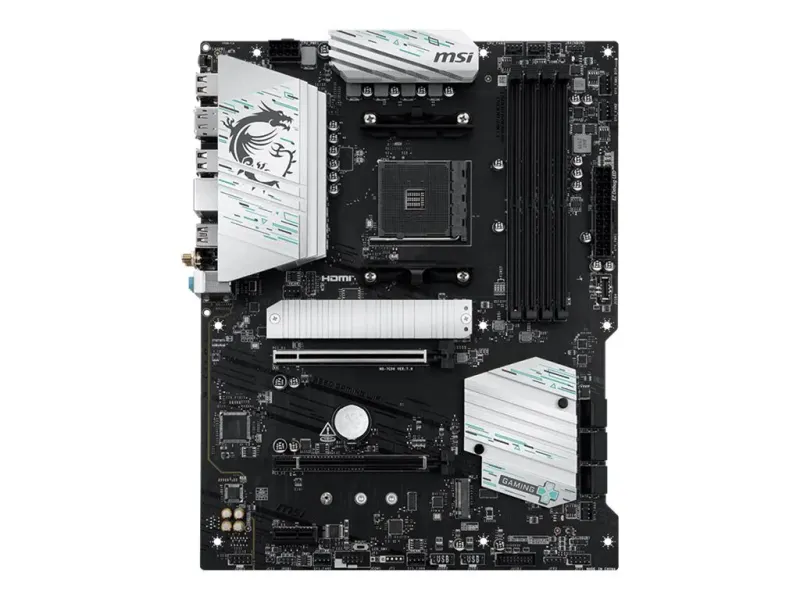 MSI B550 Gaming WIFI