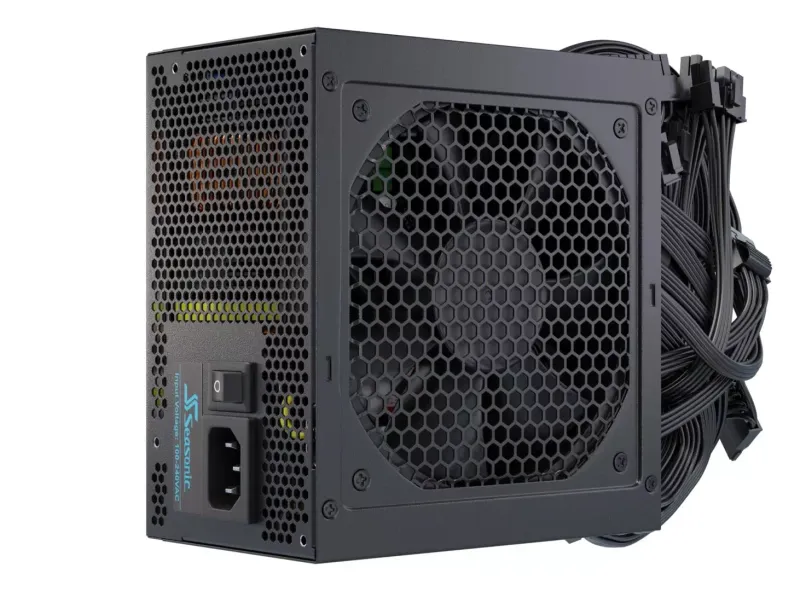 Seasonic 650W G12 GC-650