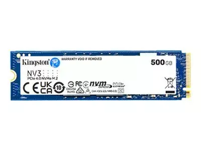 Kingston 500GB NV3