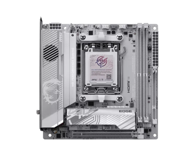 MSI MPG X870I Edge TI EVO WIFI
