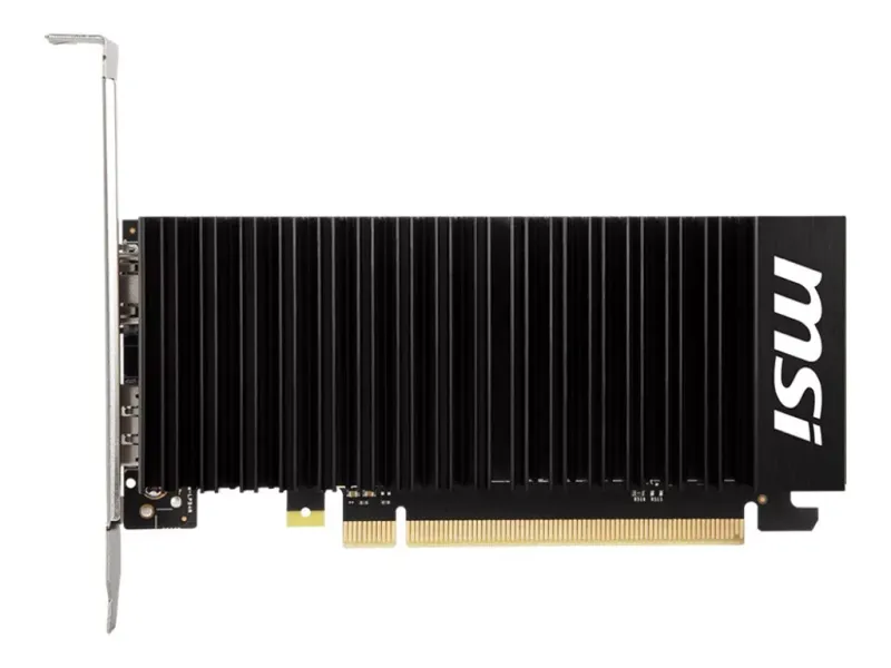 MSI GT 1030 4GHD4 LP OC 4GB