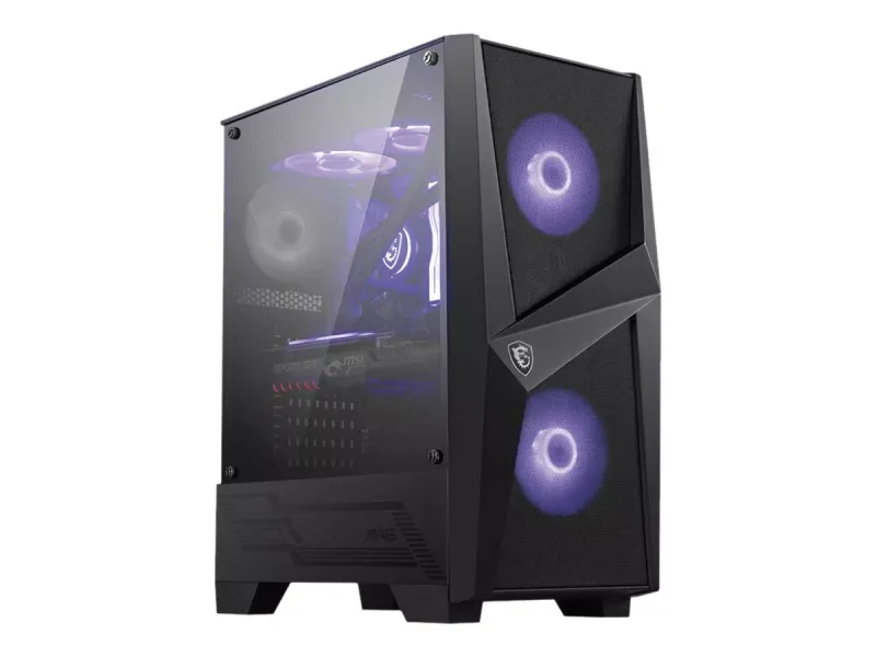 MSI MAG Forge 100M Transparent