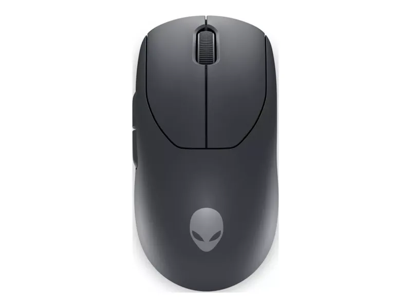 Dell Pro Wireless Gaming mouse Ambidextrous RF Wireless + USB Type-C Optical 26000 DPI