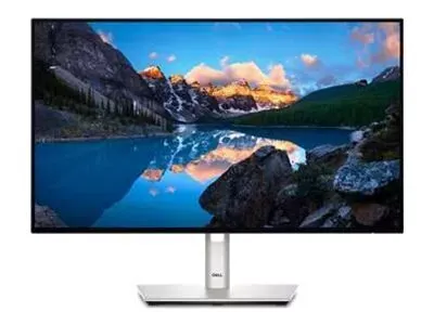 Dell UltraSharp U2424HE computer monitor 60.5 cm (23.8") 1920 x 1080 pixels Full HD LCD Black, Silver