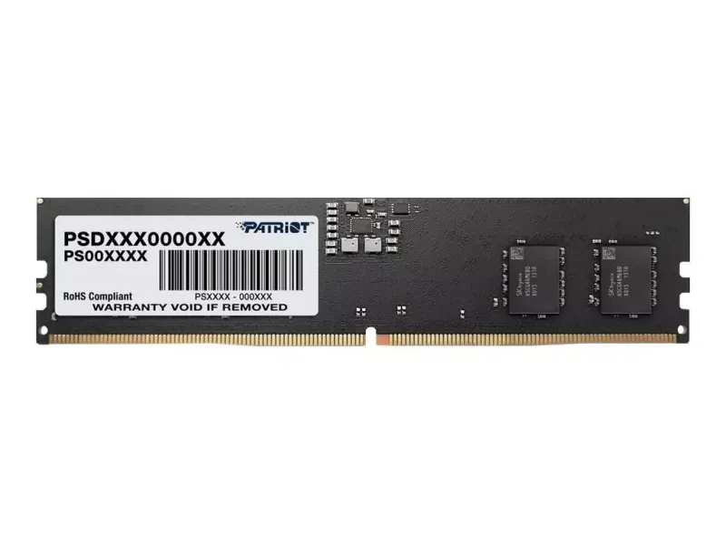 Patriot 16GB 5600MHz CL46 DDR5 PSD516G560081 Signature-Line Long-DIMM