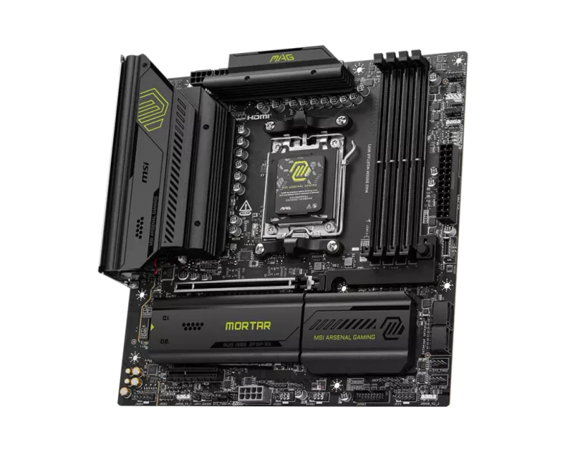 MSI MAG B850M Mortar WIFI