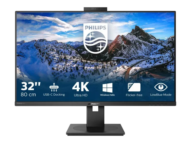 Philips 329P1H 31.5 " IPS 4K UHD 16:9