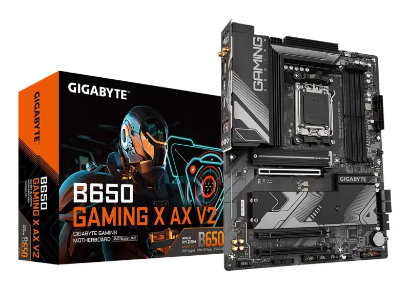 Gigabyte B650 Gaming X AX V2