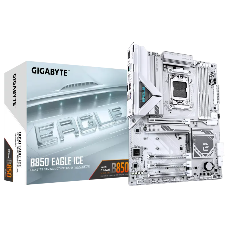 Gigabyte B850 Eagle ICE