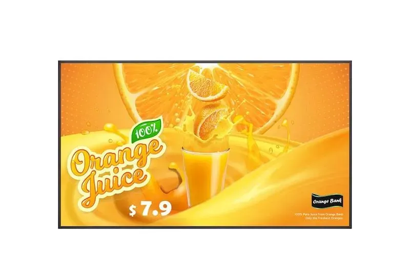 LG 65UH5Q-E 65 LCD ekranas