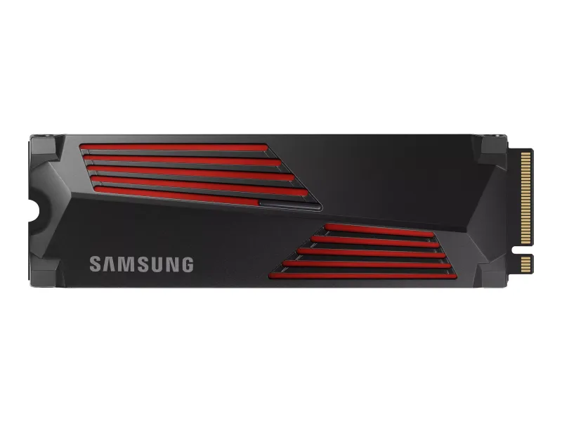 Samsung 990 PRO with Heatsink