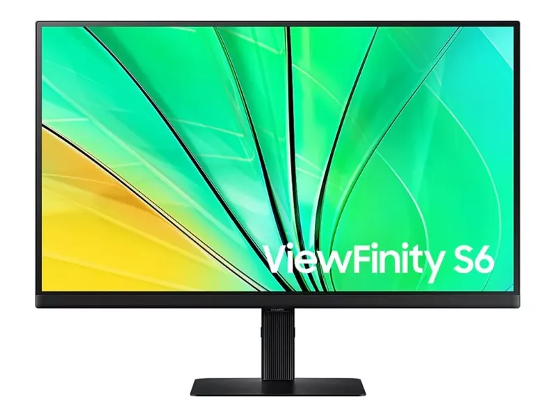 Samsung S27D600E 27inch 16:9 2560x1440 IPS 5ms 350nits 100Hz HDR10 sRGB HAS Swivel Pivot Tilt