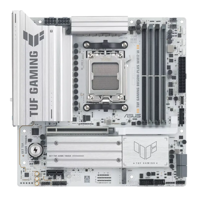 ASUS TUF Gaming B850M-Plus WIFI7 W