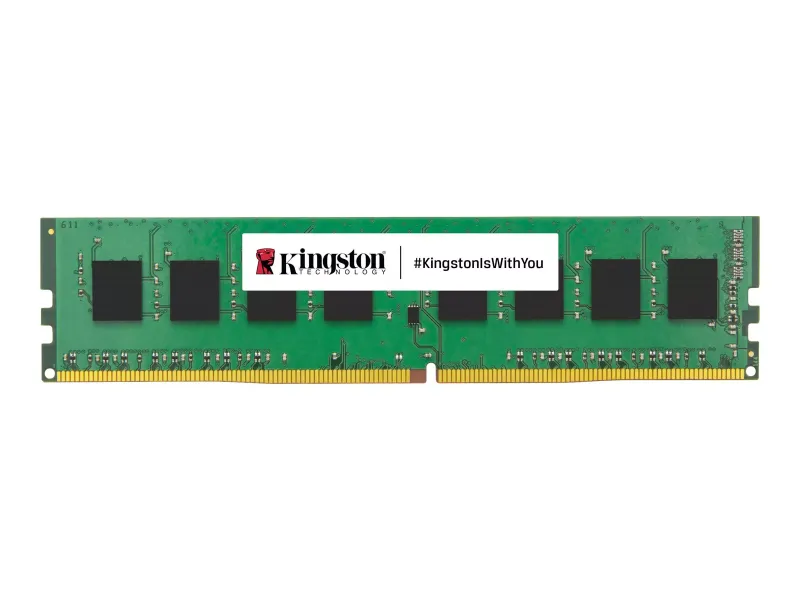 Kingston 8GB 3200MHz CL22 DDR4 KVR32N22S6/8 Non-ECC 1Rx16 (1x8)