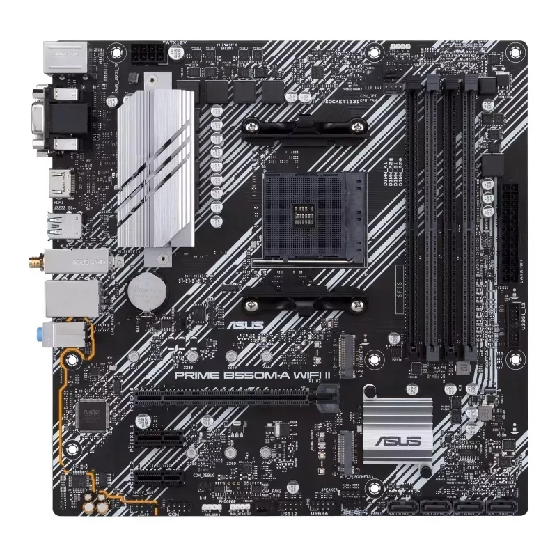 ASUS Prime B550M-A WIFI II