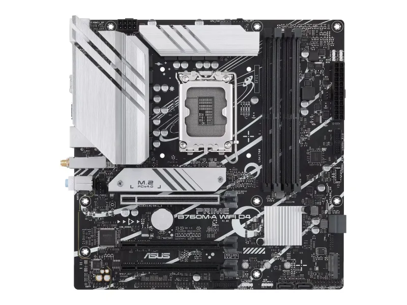ASUS Prime B760M-A WIFI D4