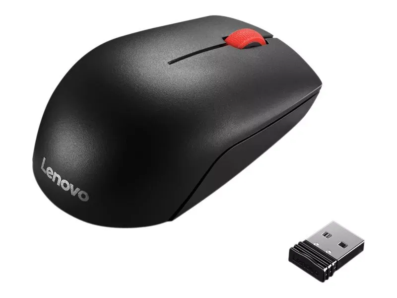 Lenovo Essential Compact Wireless Mouse