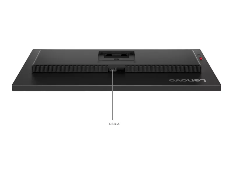 Lenovo ThinkVision T27QD-40 27inch 2560x1440 IPS 120Hz USB-C docking 96W Daisy Chain Epeat Gold
