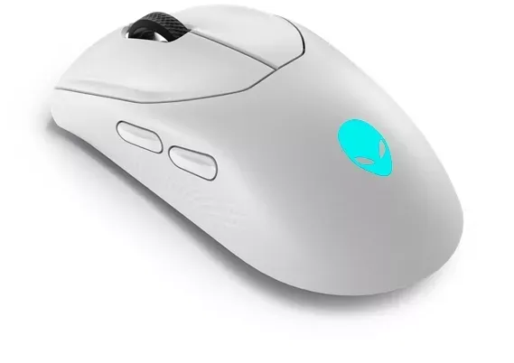 Dell AW720M mouse Gaming Ambidextrous RF Wireless + Bluetooth Optical 26000 DPI