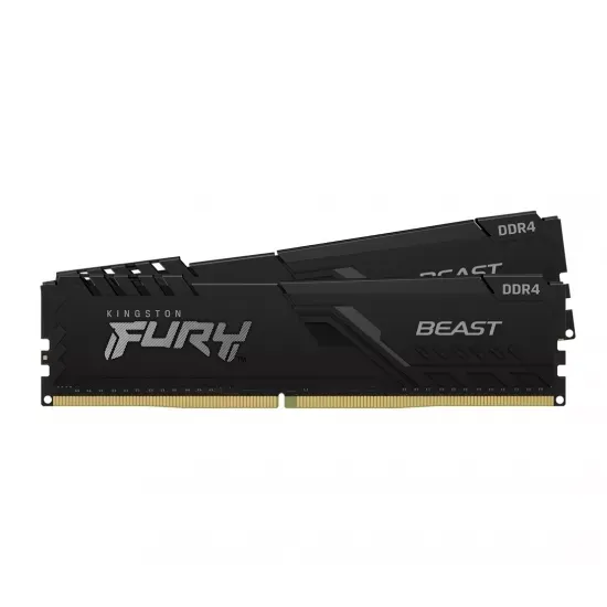 Kingston 16GB 3600MHz CL17 DDR4 Fury Beast (2x8)