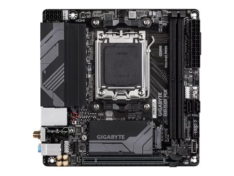 Gigabyte B650I AX -