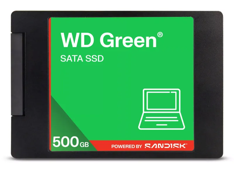 SanDisk Green