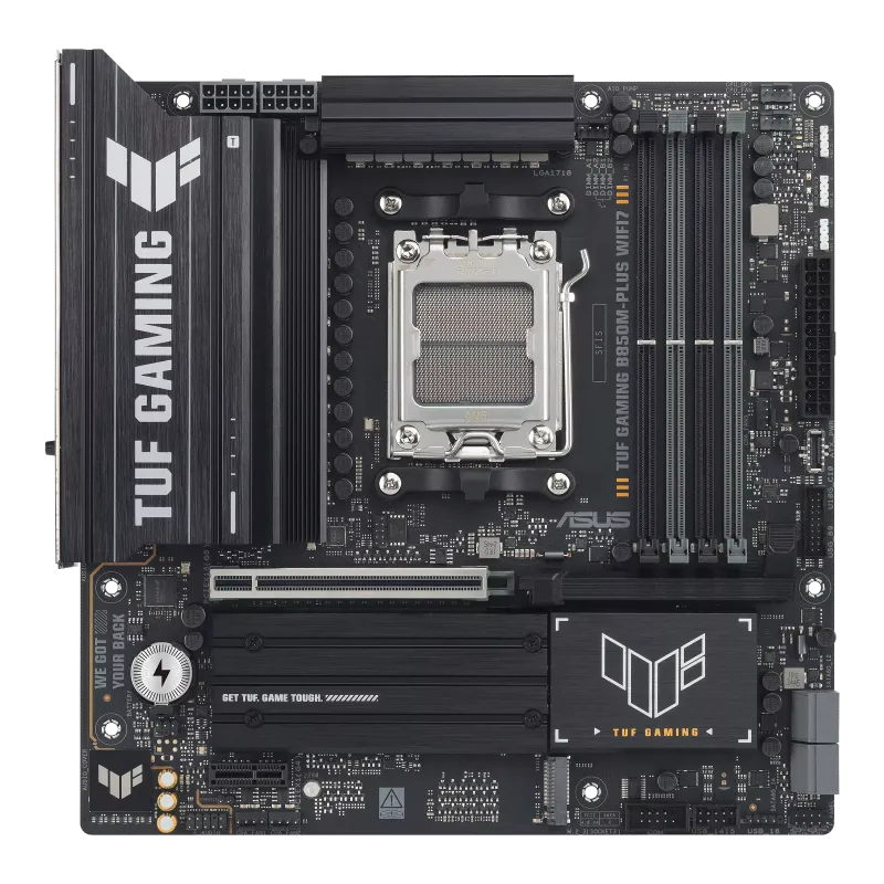 ASUS TUF Gaming B850M-Plus WIFI7