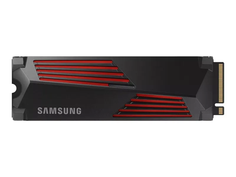 Samsung 990 PRO with Heatsink