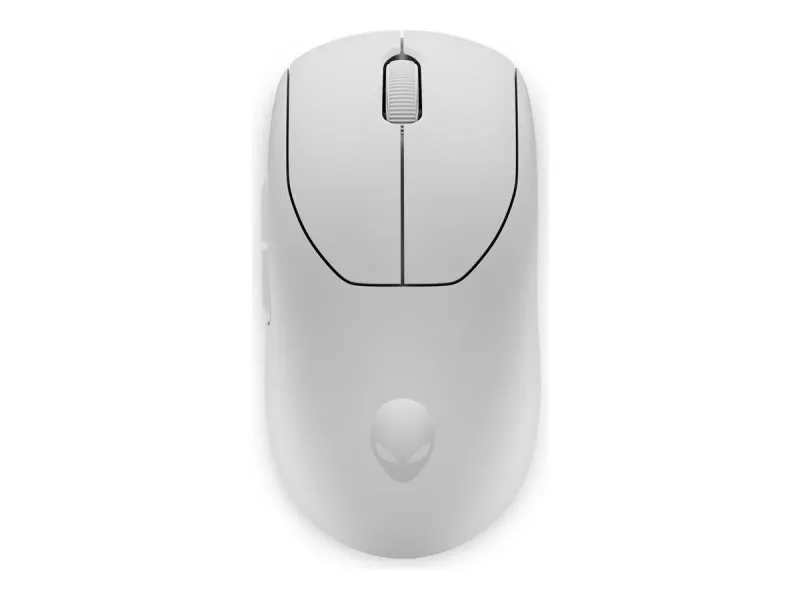Dell Alienware Pro Wired/Wireless Lunar Light