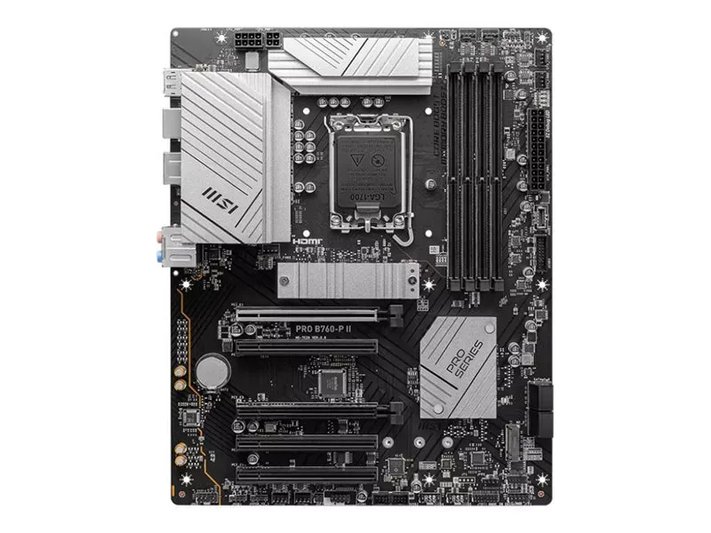 MSI PRO B760‑P II