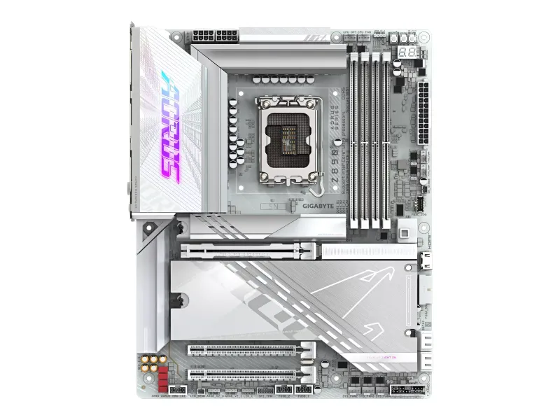 Gigabyte Z890 Aorus PRO ICE