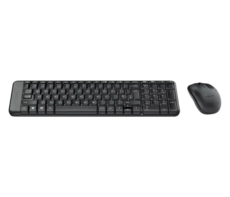 Logitech ir MK220