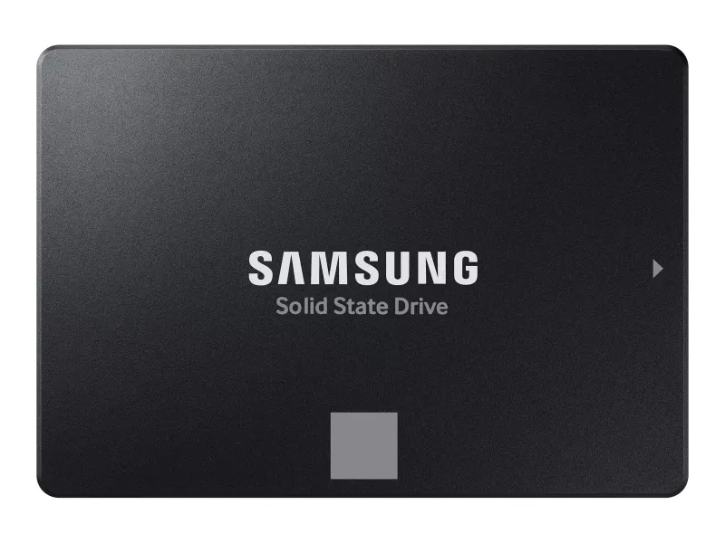Samsung 870 EVO 2TB SATA III 2.5inch SSD 560MB/s read 530MB/s write
