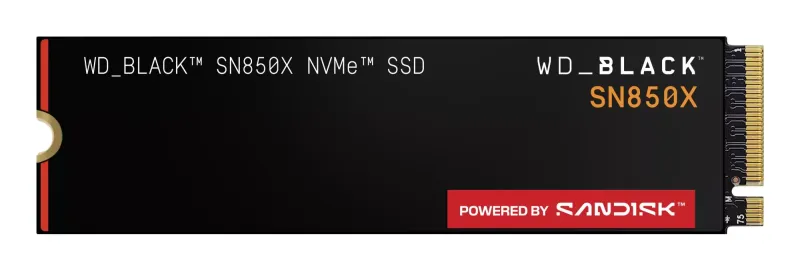 SanDisk Black SN850X 4TB