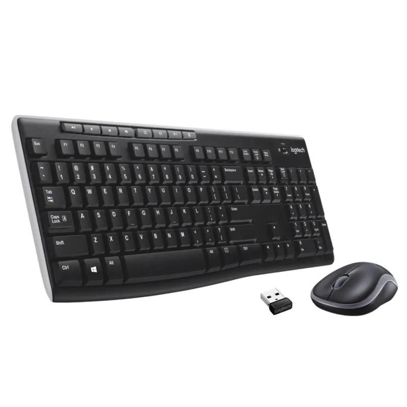Logitech WRL Combo MK270 ENG 920-004509