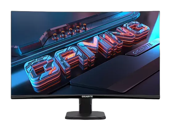 Gigabyte Gaming Monitor GS27FC EK1 27 " VA FHD 16:9