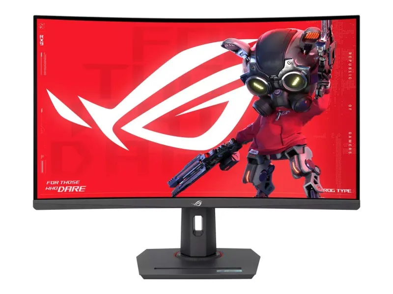 ASUS 31.5" QHD VA 180Hz
