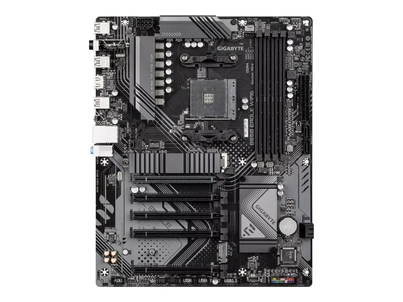 Gigabyte B550 Eagle WIFI6