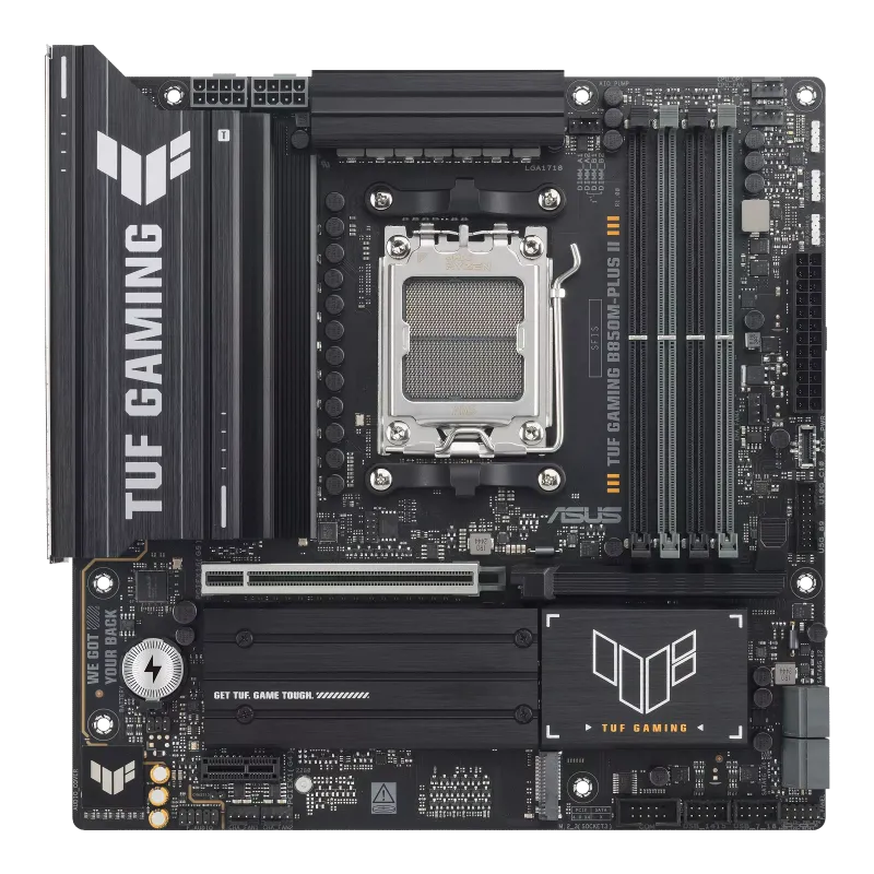 ASUS TUF Gaming B850M-Plus II