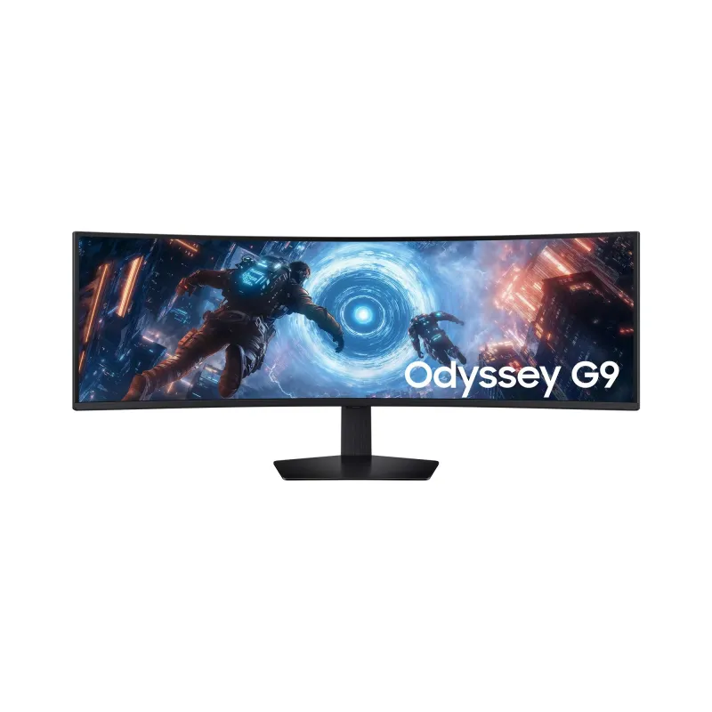 Samsung Lenktas LS49FG910EUXEN