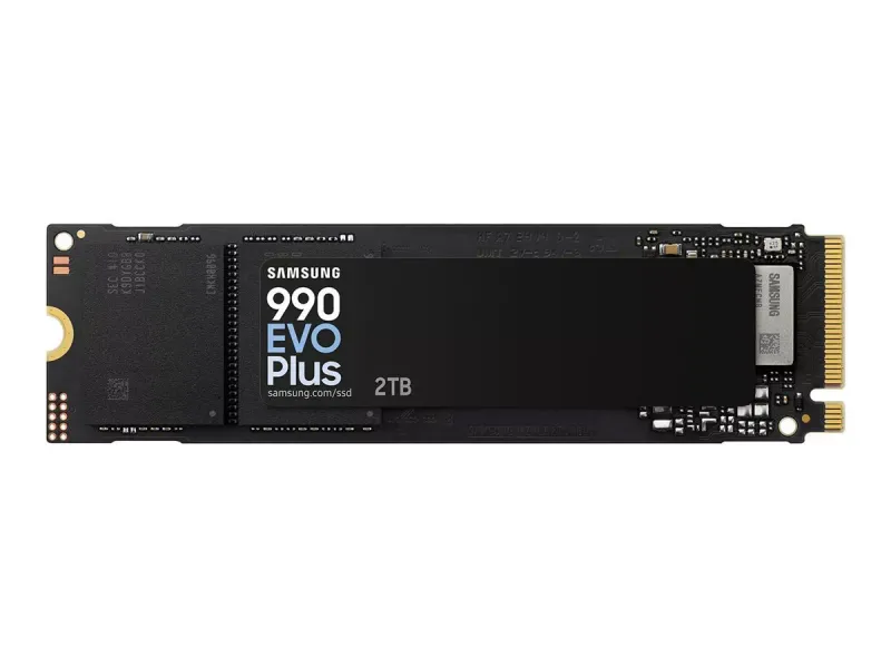 Samsung MZ-V9S2T0 2 TB M.2 PCI Express 4.0 NVMe V-NAND TLC