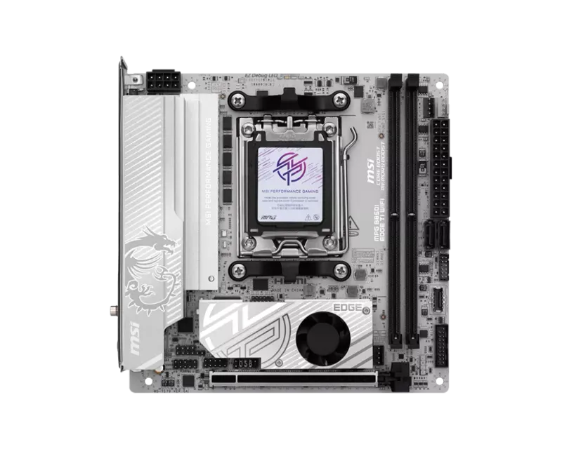 MSI B850I Edge TI WIFI