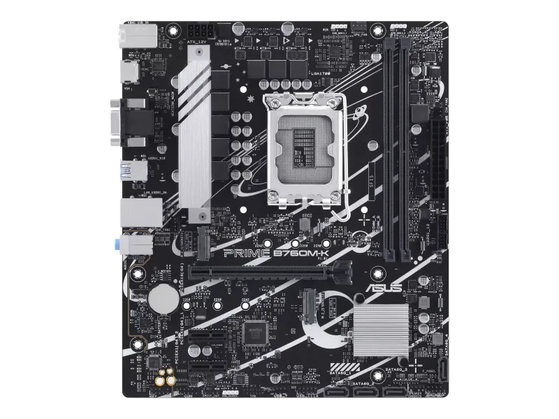 ASUS Prime B760M-K