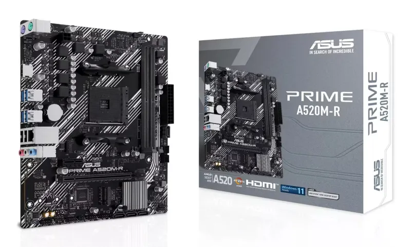 ASUS Prime A520M-R (v2)