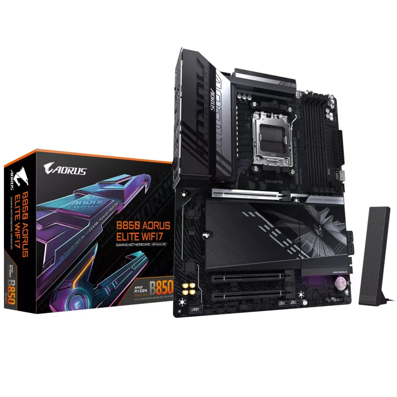 Gigabyte B850 Aorus Elite WIFI7